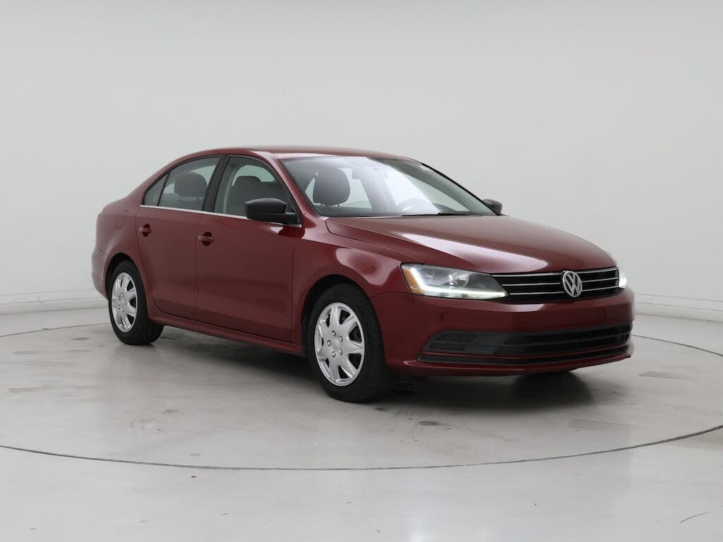 2017 Volkswagen Jetta 1.4T S FWD