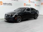Cadillac ATS 2.0T Luxury AWD
