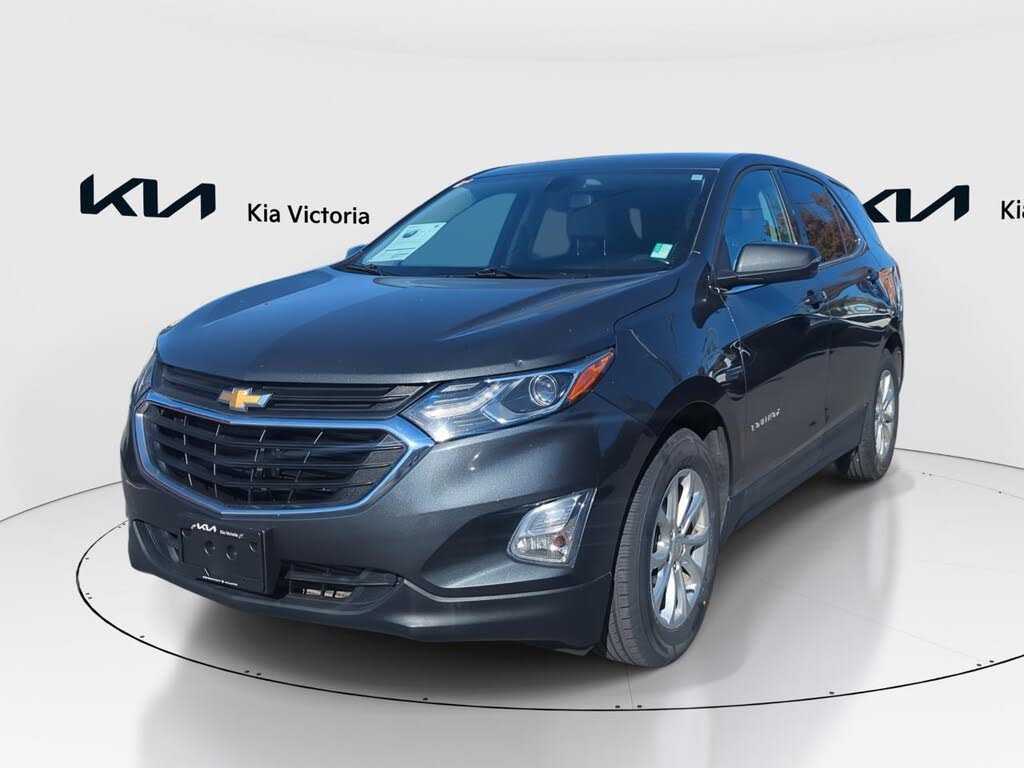 2018 Chevrolet Equinox 1.5T LT FWD