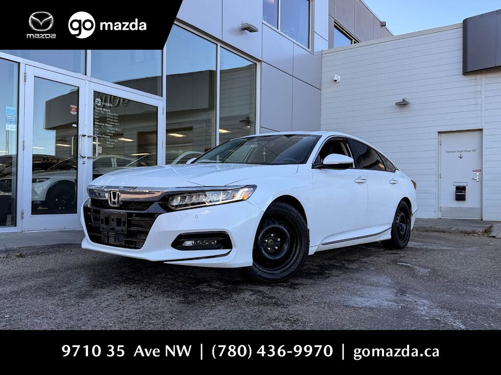 2018 Honda Accord 1.5T Touring FWD