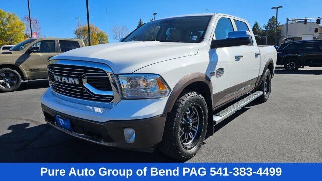2018 RAM 1500 Laramie Longhorn Crew Cab 4WD