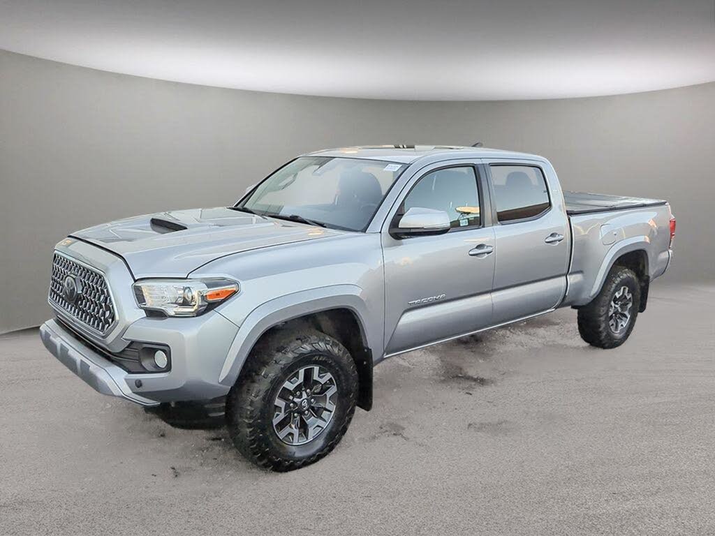Toyota Tacoma TRD Sport Double Cab LB 4WD 2018