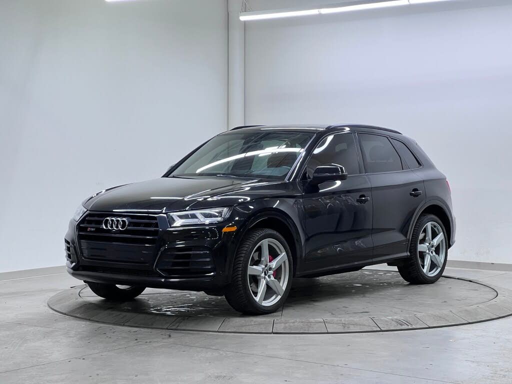 2019 Audi SQ5 3.0 TFSI quattro Technik AWD