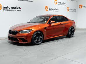 BMW M2 Competition RWD