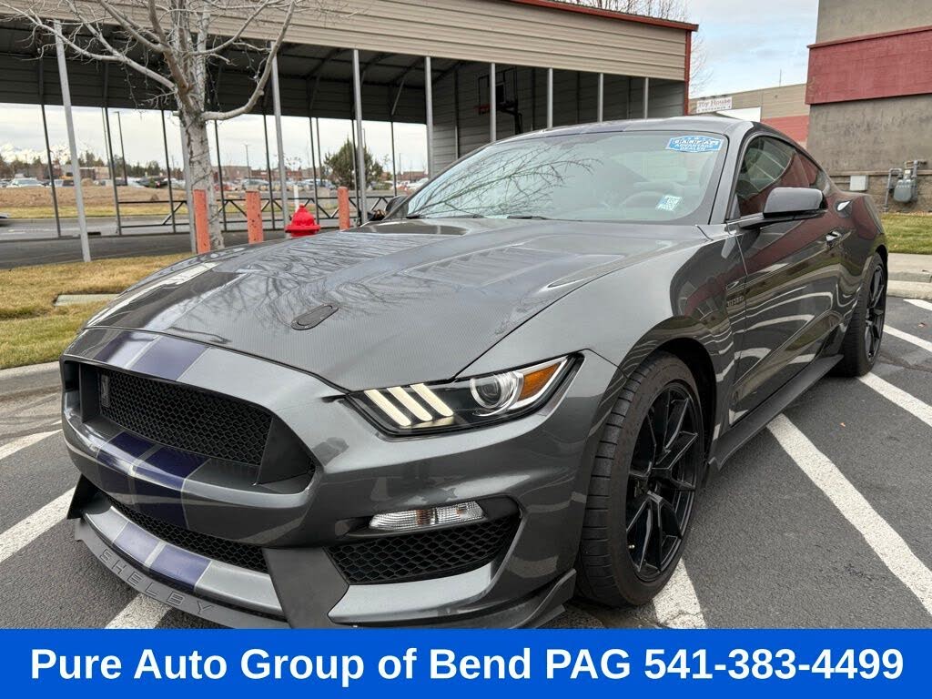 2019 Ford Mustang Shelby GT350 Fastback RWD