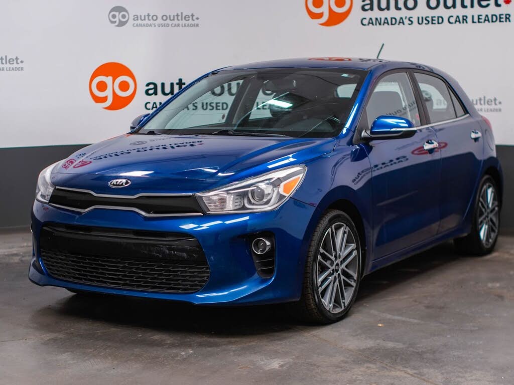 2020 Kia Rio5 EX FWD