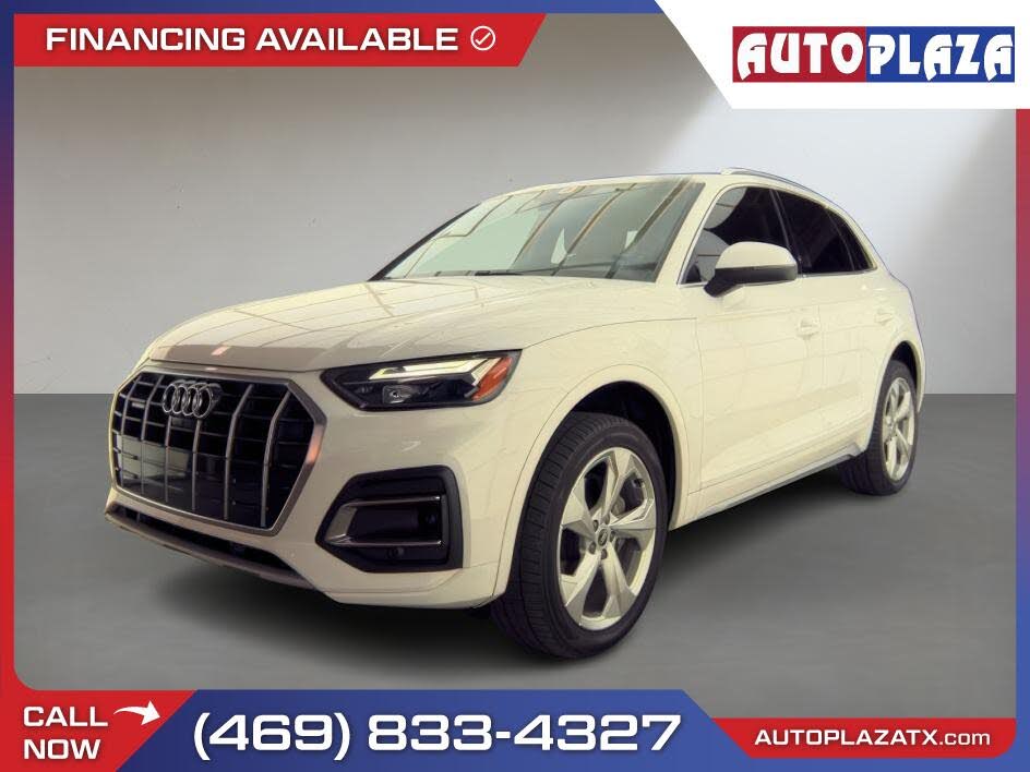 2021 Audi Q5 quattro Premium Plus 45 TFSI