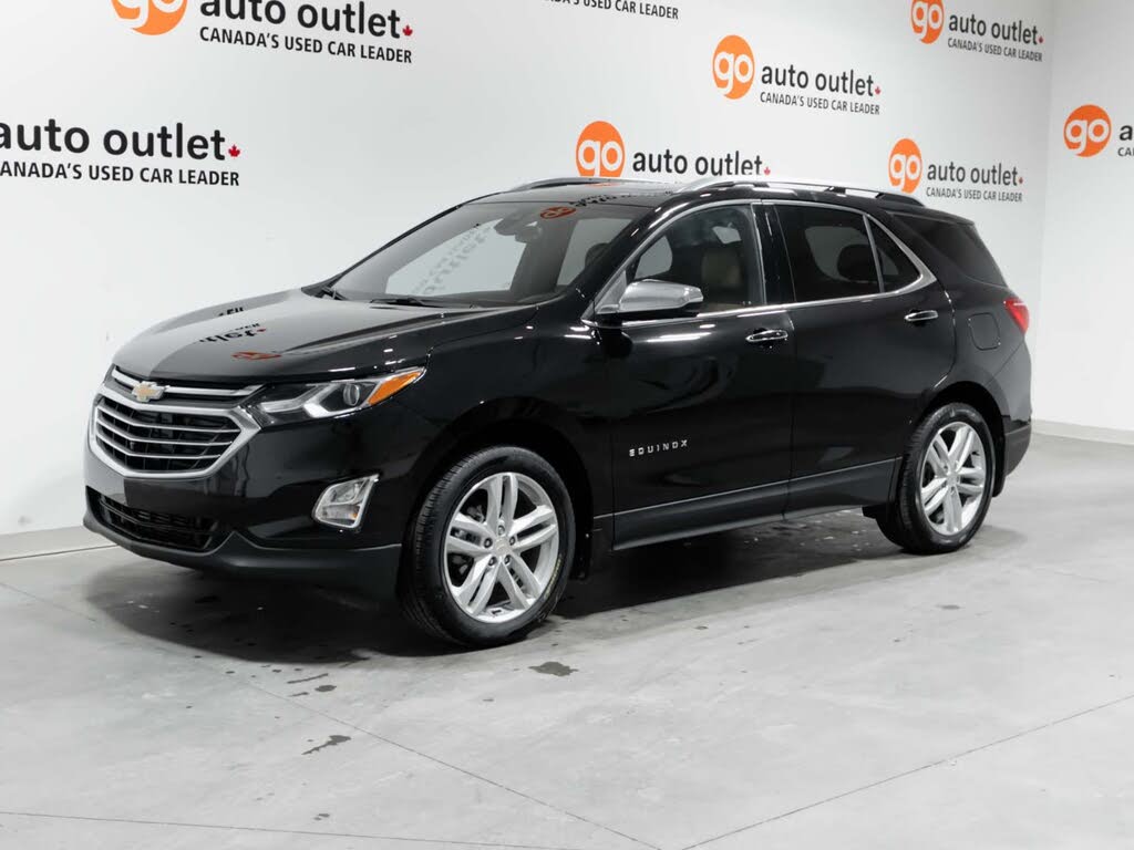 2021 Chevrolet Equinox Premier AWD with 1LZ