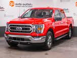 Ford F-150 XLT SuperCrew 4WD