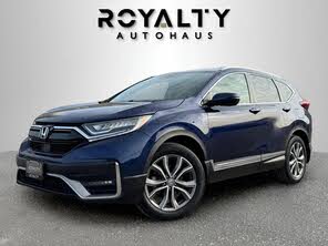 Honda CR-V Touring AWD