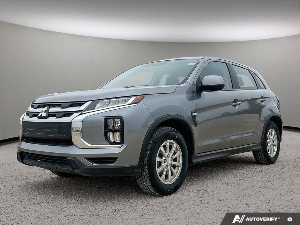 2021 Mitsubishi RVR ES AWC