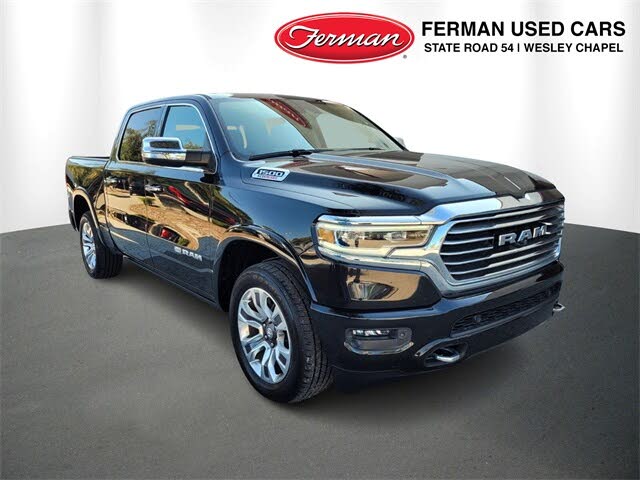 2021 RAM 1500 Limited Longhorn Crew Cab 4WD