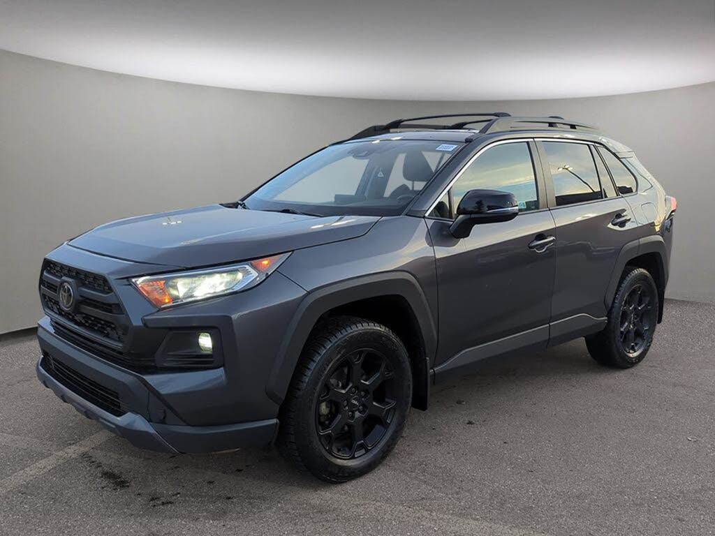 2021 Toyota RAV4 TRD Off-Road AWD