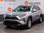 Toyota RAV4 Hybrid XLE AWD