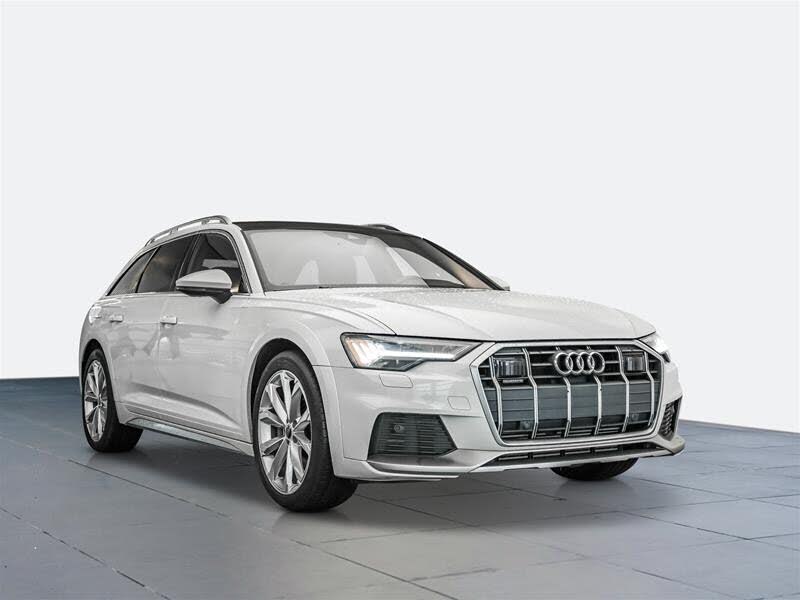 2022 Audi A6 Allroad quattro Progressiv 55 TFSI