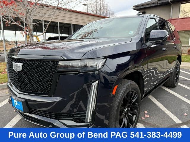 2022 Cadillac Escalade Sport Platinum 4WD