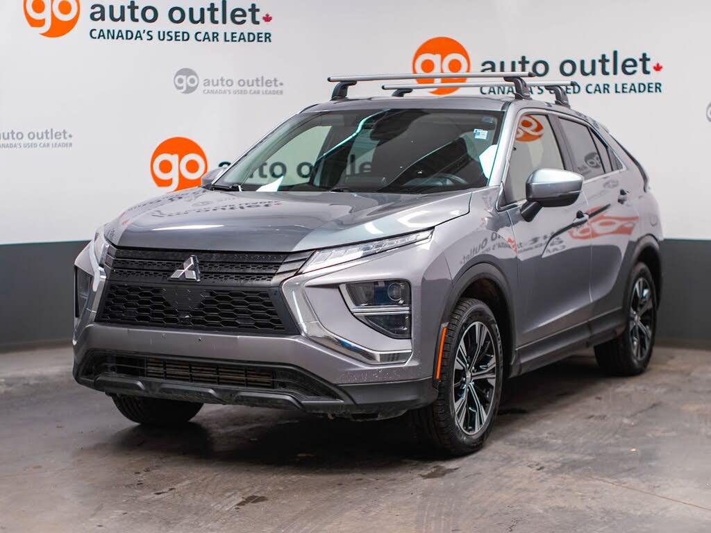 Mitsubishi Eclipse Cross ES S-AWC AWD 2022