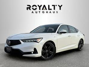 Acura Integra FWD with A-SPEC Package