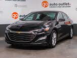 Chevrolet Malibu LT with 1LT FWD