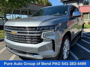 Chevrolet Tahoe Premier 4WD