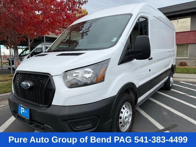 2023 Ford Transit Cargo 250 Medium Roof AWD