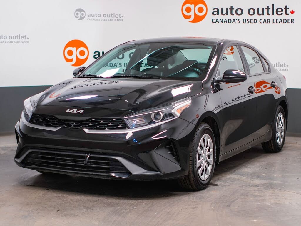 Kia Forte LX FWD 2023