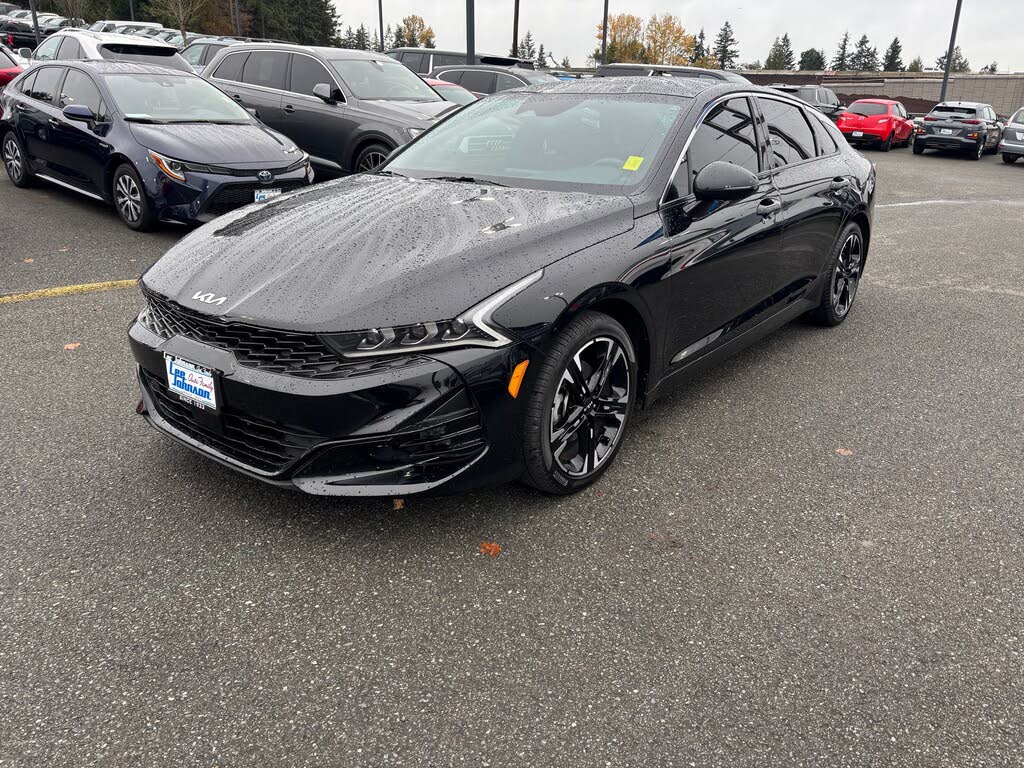 2023 Kia K5 GT-Line FWD