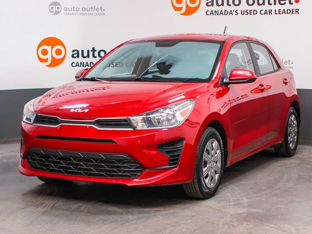 2023 Kia Rio5 LX+ Wagon FWD