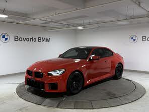 BMW M2 RWD