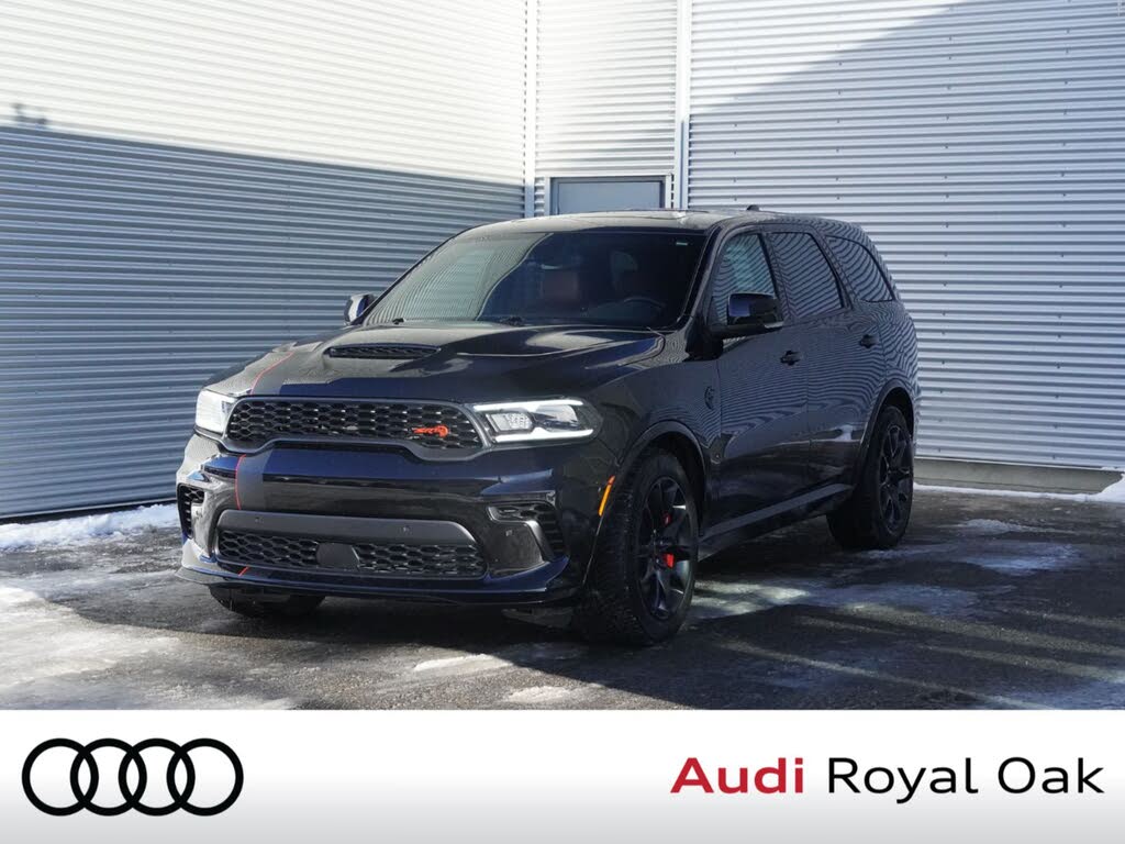 2024 Dodge Durango SRT Hellcat AWD