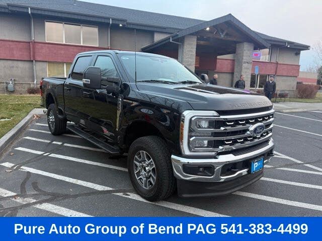 2024 Ford F-350 Super Duty Lariat Crew Cab 4WD