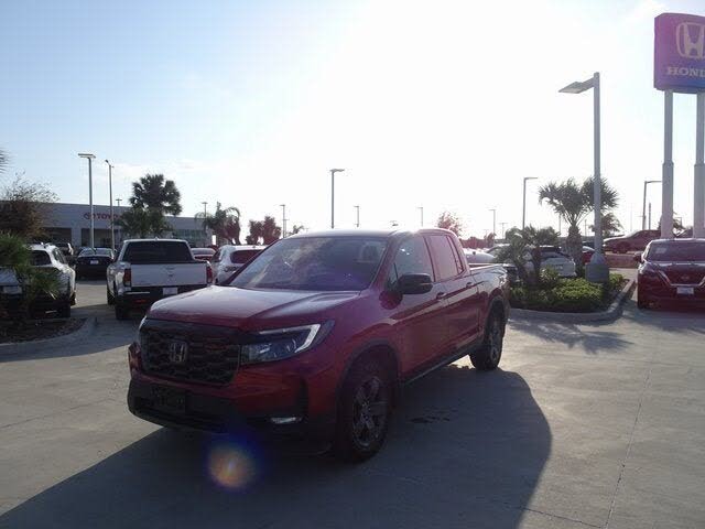 2024 Honda Ridgeline TrailSport AWD