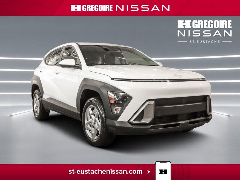 2024 Hyundai Kona Essential AWD