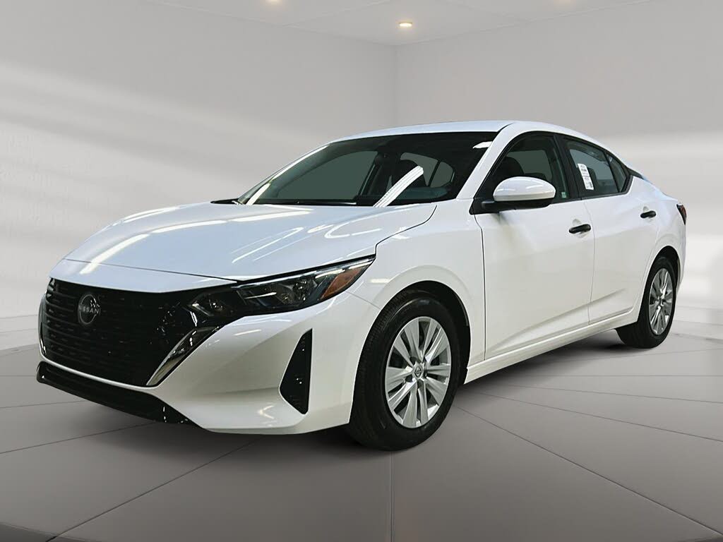2024 Nissan Sentra S FWD