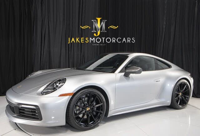 2024 Porsche 911 Carrera T Coupe RWD