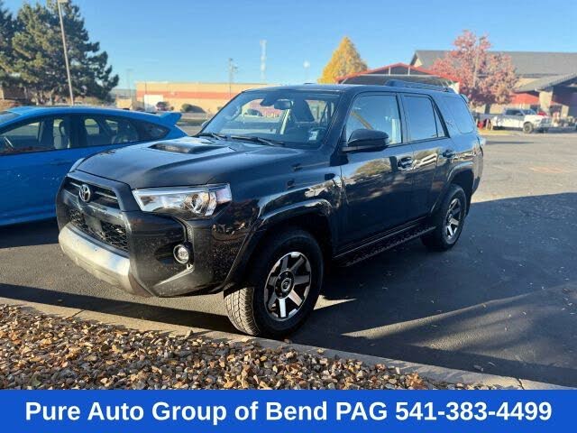 2024 Toyota 4Runner TRD Off-Road 4WD