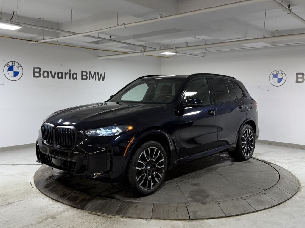 BMW X5 xDrive40i AWD 2025