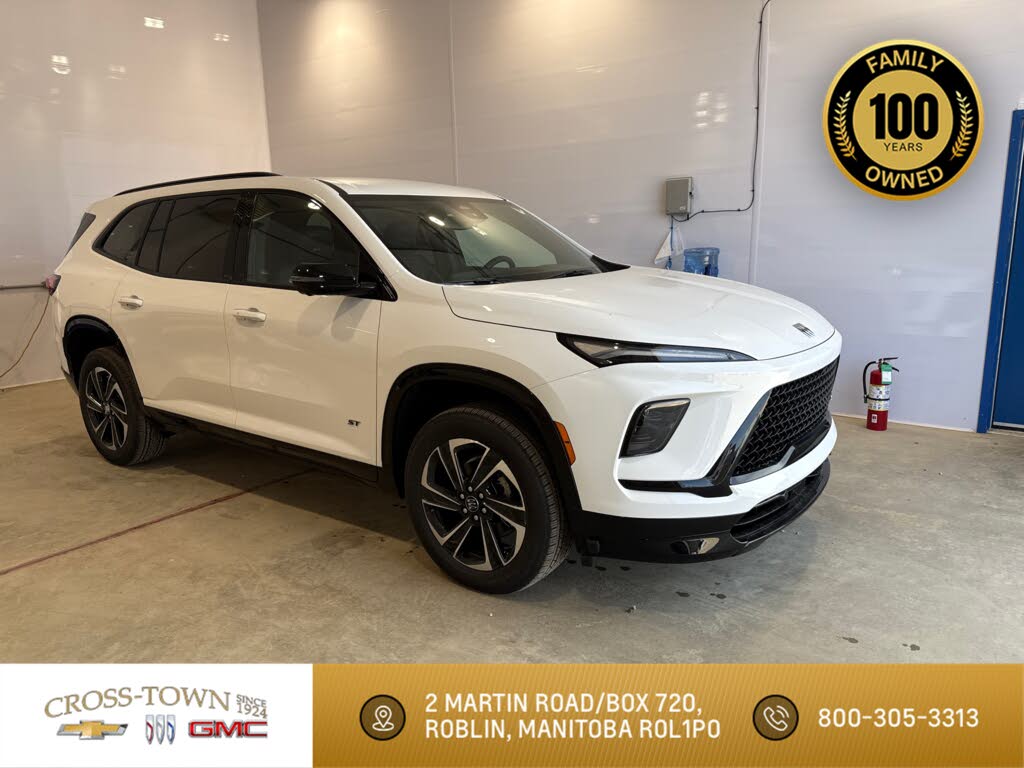 2025 Buick Enclave Sport Touring AWD