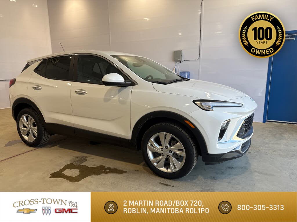 2025 Buick Encore GX Preferred AWD