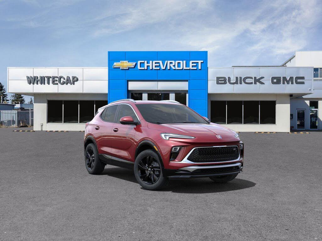 2025 Buick Encore GX Sport Touring AWD