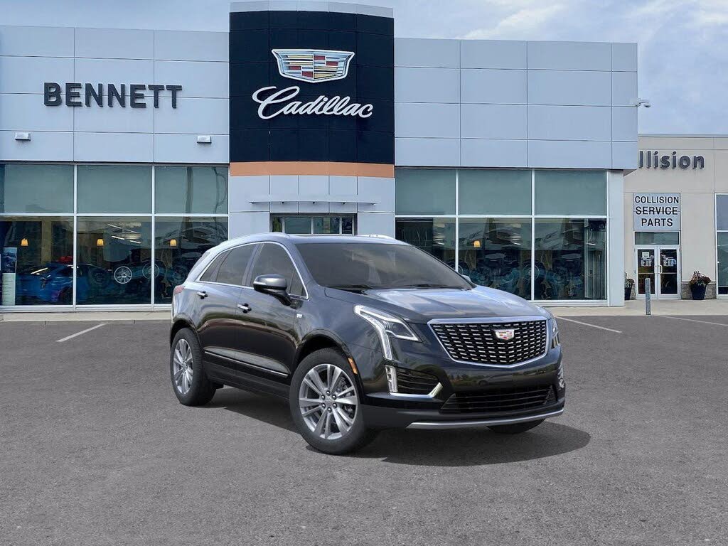 Cadillac XT5 Premium Luxury AWD 2025