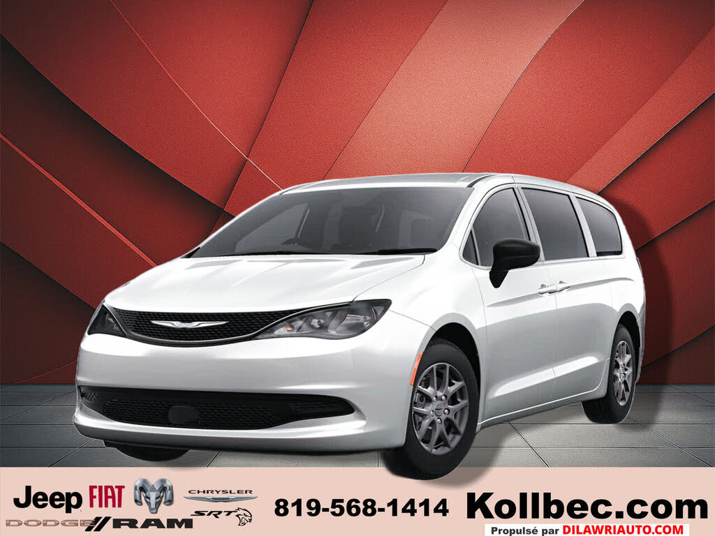 2025 Chrysler Grand Caravan SXT FWD
