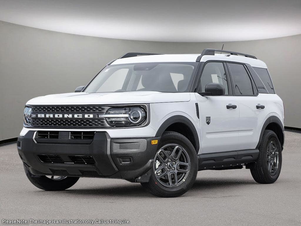 2025 Ford Bronco Sport Big Bend AWD