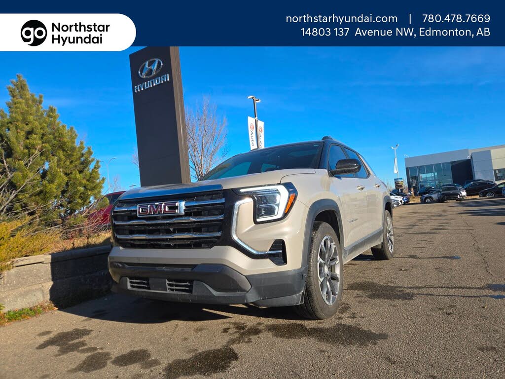 2025 GMC Terrain Elevation AWD