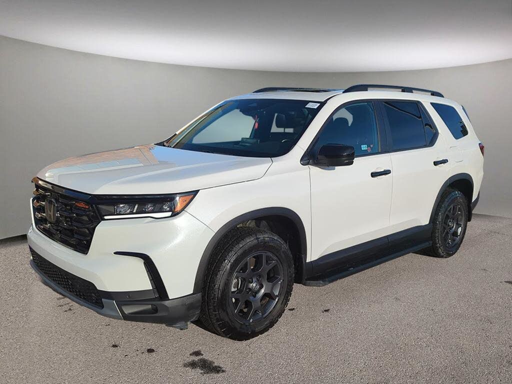 2025 Honda Pilot TrailSport AWD