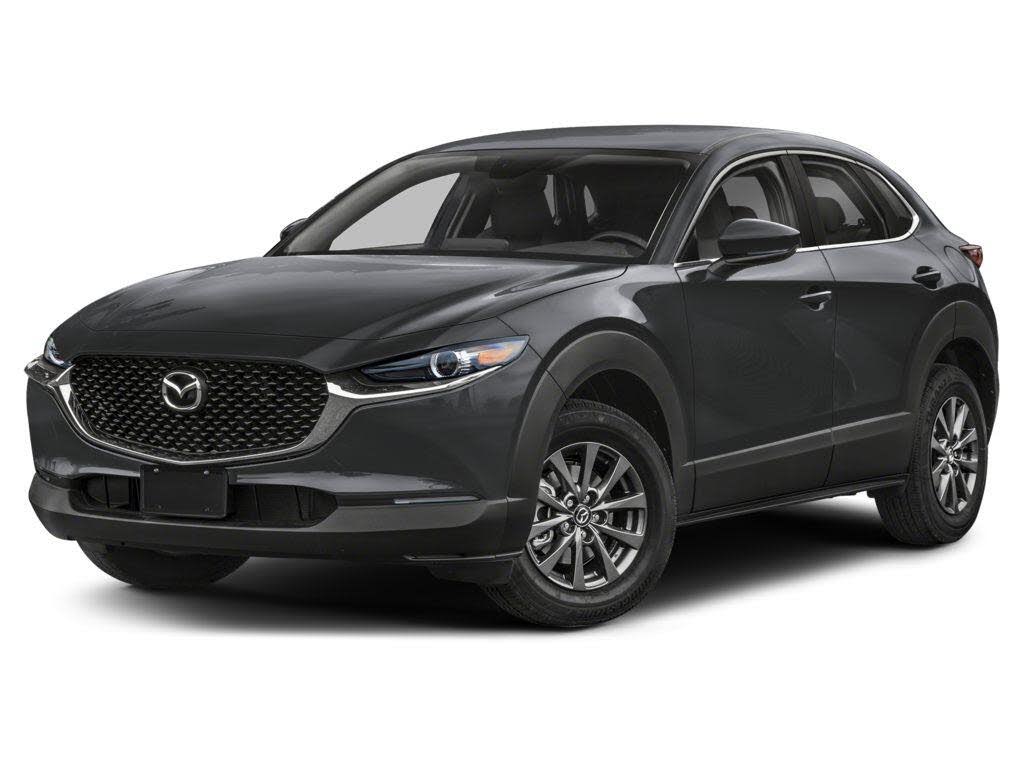 2025 Mazda CX-30 GX AWD