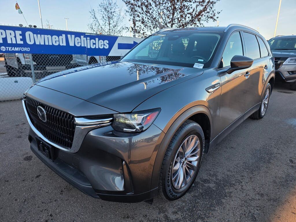 2025 Mazda CX-90 GS-L AWD