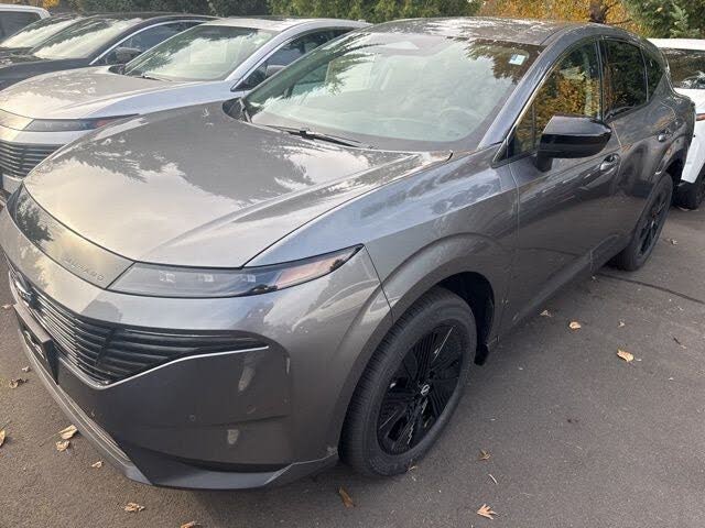 2025 Nissan Murano SV AWD