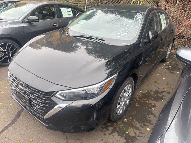 2025 Nissan Sentra S FWD