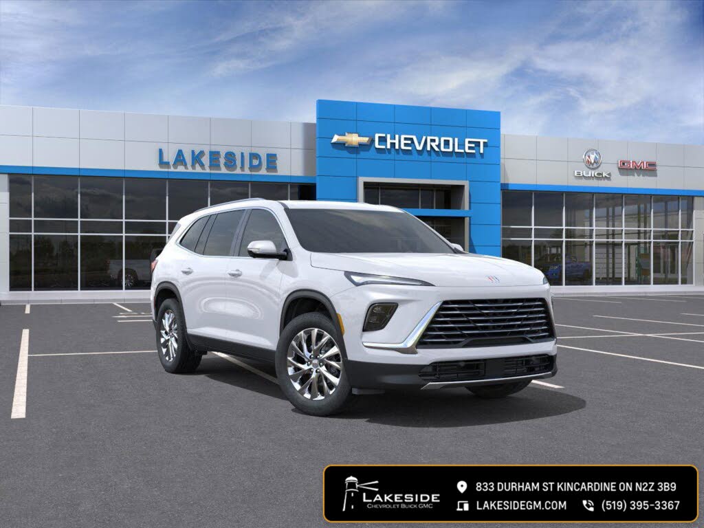 2026 Buick Enclave Preferred AWD